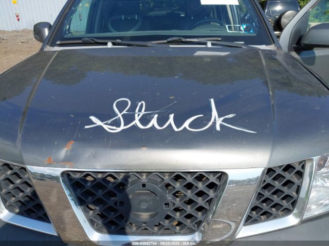 2006 NISSAN PATHFINDER 5N1AR18W56C665701 Photo 9