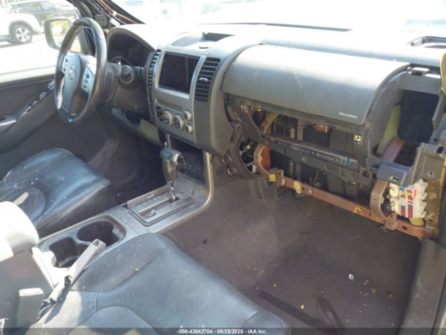 2006 NISSAN PATHFINDER 5N1AR18W56C665701 Photo 4