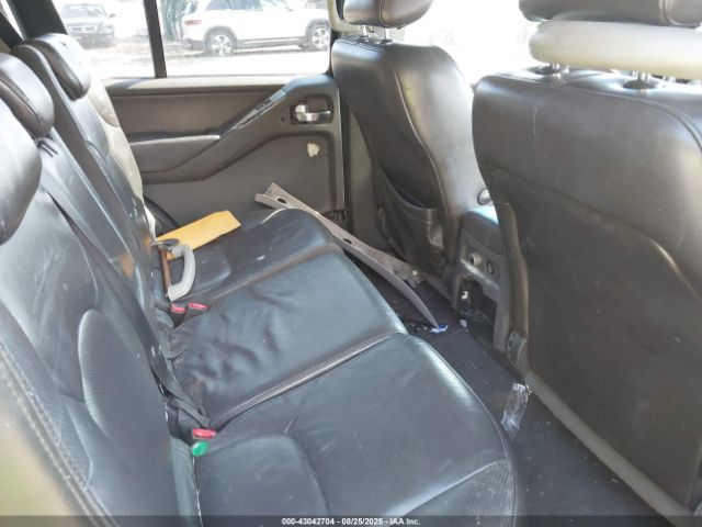 2006 NISSAN PATHFINDER 5N1AR18W56C665701 Photo 7