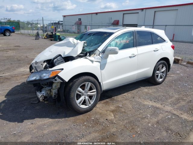 2015 ACURA RDX 5J8TB4H54FL806477 Photo 1