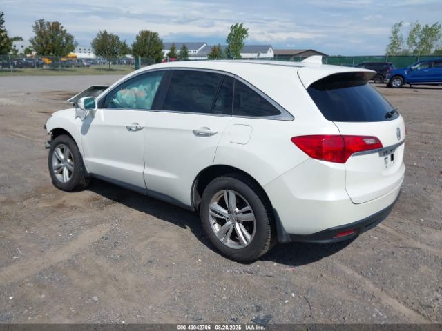 2015 ACURA RDX 5J8TB4H54FL806477 Photo 2