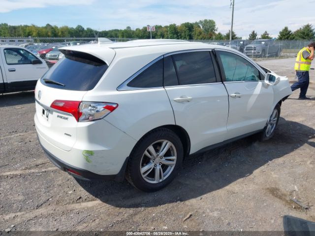 2015 ACURA RDX 5J8TB4H54FL806477 Photo 3