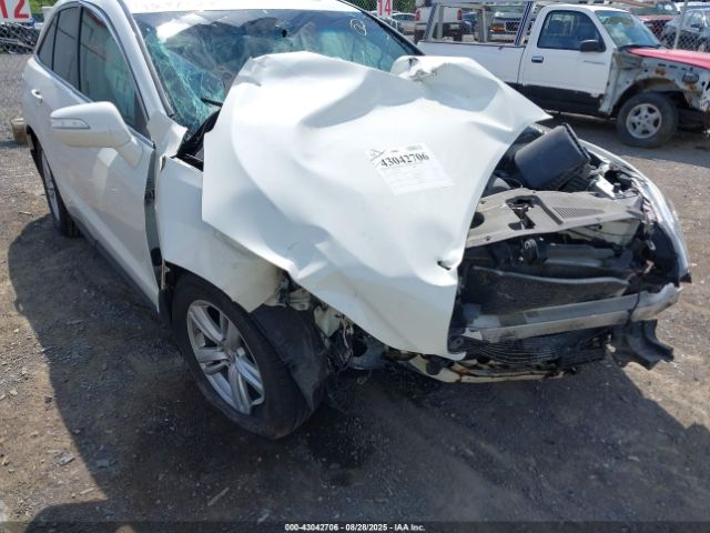 2015 ACURA RDX 5J8TB4H54FL806477 Photo 5