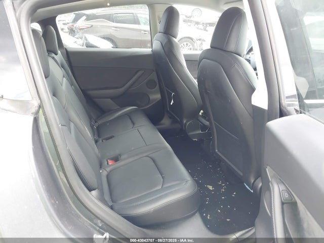 2022 TESLA MODEL Y 7SAYGDEF1NF400549 Photo 7