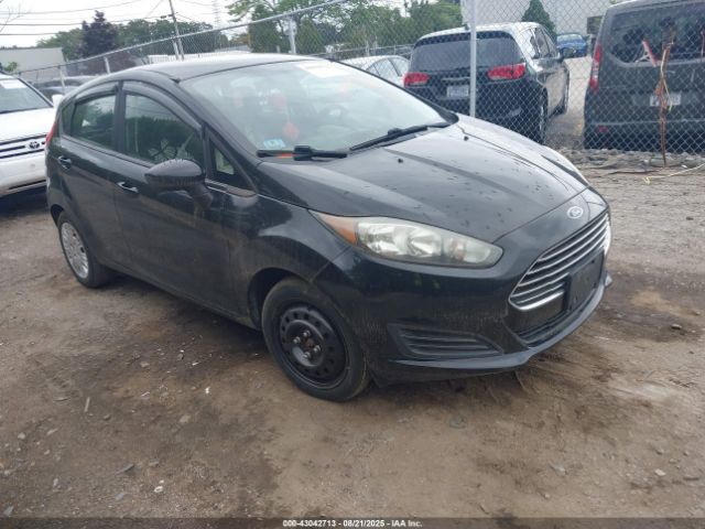 2016 FORD FIESTA 3FADP4TJ2GM170592