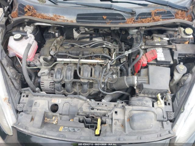 2016 FORD FIESTA 3FADP4TJ2GM170592 Photo 9