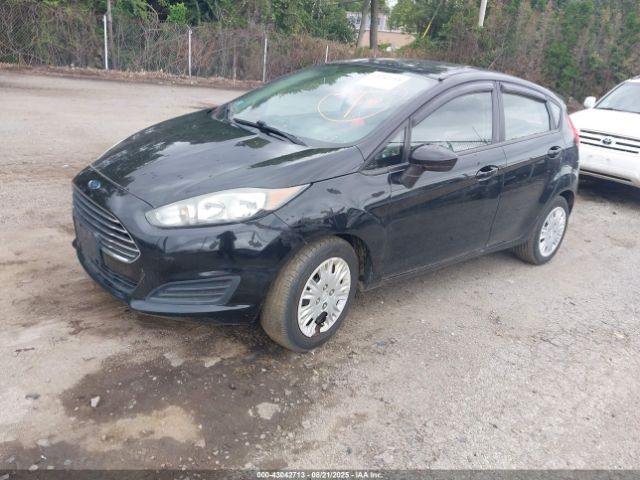 2016 FORD FIESTA 3FADP4TJ2GM170592 Photo 1