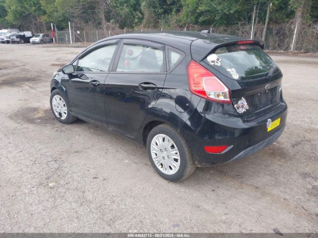 2016 FORD FIESTA 3FADP4TJ2GM170592 Photo 2