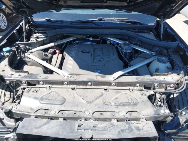 5UXCW2C0XN9L23041 BMW 2022