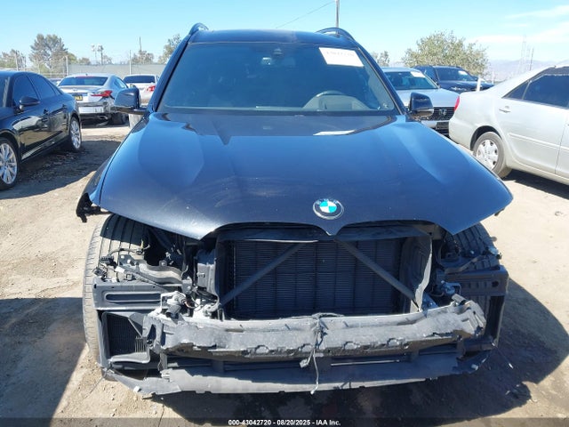 5UXCW2C0XN9L23041 BMW 2022