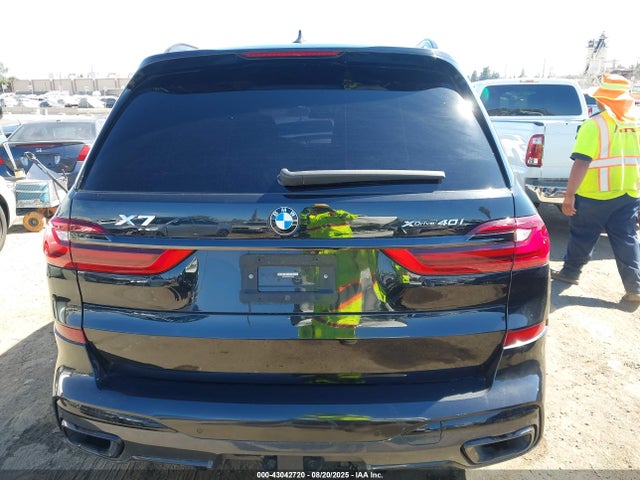 5UXCW2C0XN9L23041 BMW 2022