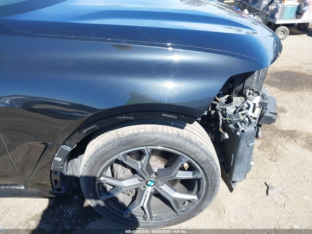5UXCW2C0XN9L23041 BMW 2022