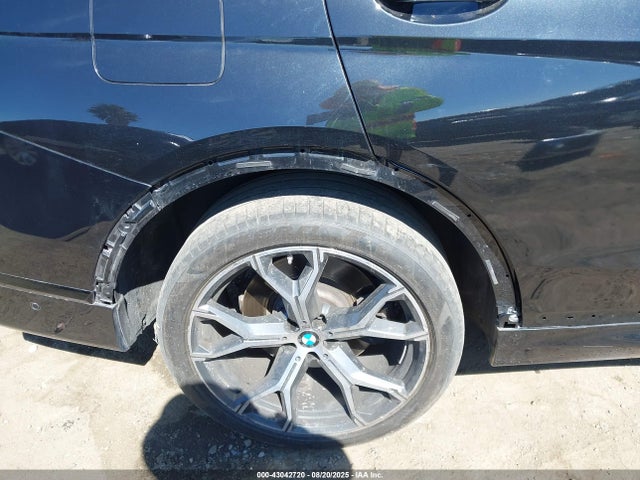 5UXCW2C0XN9L23041 BMW 2022