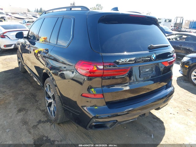 5UXCW2C0XN9L23041 BMW 2022
