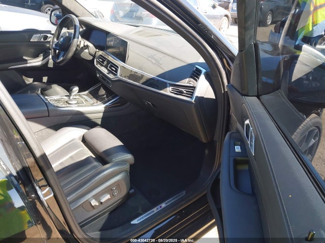 5UXCW2C0XN9L23041 BMW 2022