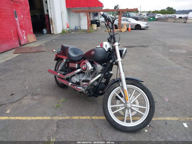 2007 HARLEY-DAVIDSON FXD 1HD1GM4127K341939