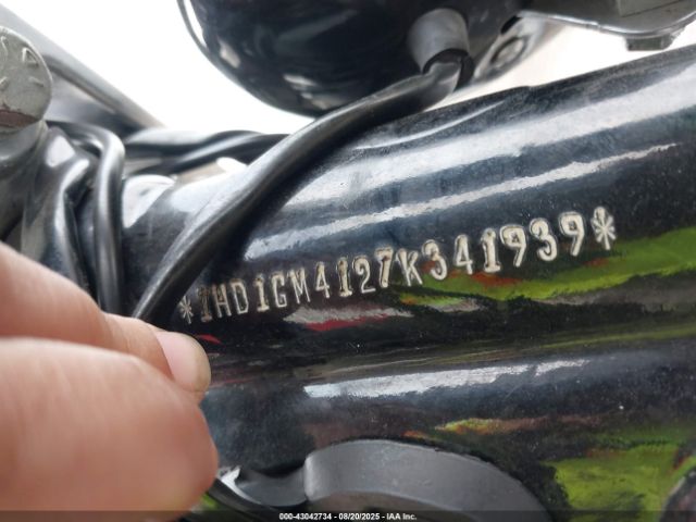 2007 HARLEY-DAVIDSON FXD 1HD1GM4127K341939 Photo 9