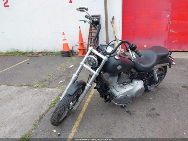 2007 HARLEY-DAVIDSON FXD 1HD1GM4127K341939 Photo 1