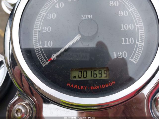 2007 HARLEY-DAVIDSON FXD 1HD1GM4127K341939 Photo 6