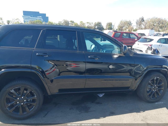 1C4RJEAG9LC279125 Jeep Grand Cherokee