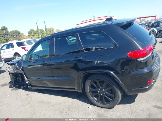 1C4RJEAG9LC279125 Jeep Grand Cherokee