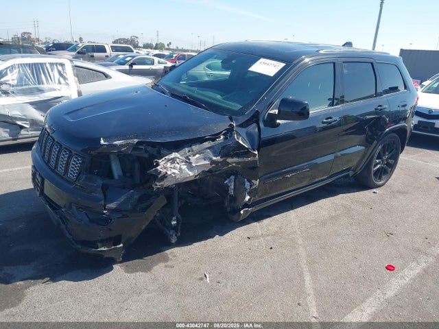 1C4RJEAG9LC279125 Jeep Grand Cherokee