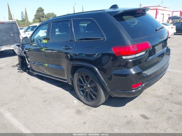 1C4RJEAG9LC279125 Jeep Grand Cherokee