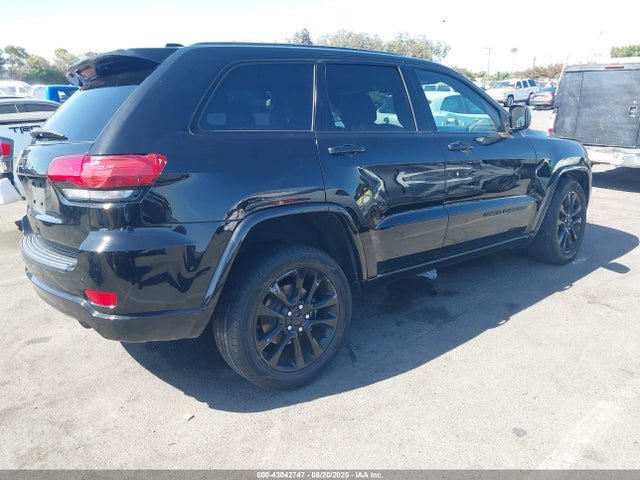 1C4RJEAG9LC279125 Jeep Grand Cherokee
