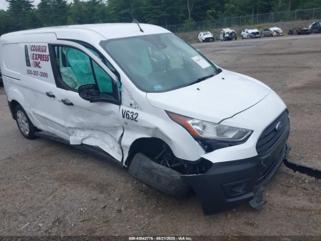 2019 FORD TRANSIT CONNECT NM0LS7E20K1392448