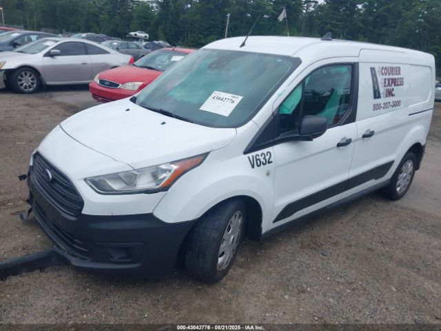 2019 FORD TRANSIT CONNECT NM0LS7E20K1392448 Photo 1
