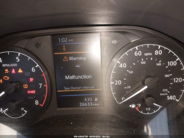 Nissan 2022 2022 1N4BL4BV4NN378841 Image 16