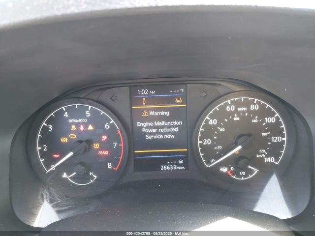 Nissan 2022 2022 1N4BL4BV4NN378841 Image 7