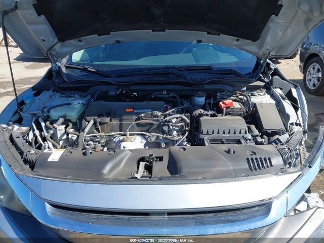 Honda k20c2 2017 2HGFC2F70HH521424 Image 10