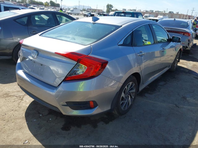 Honda k20c2 2017 2HGFC2F70HH521424 Image 4