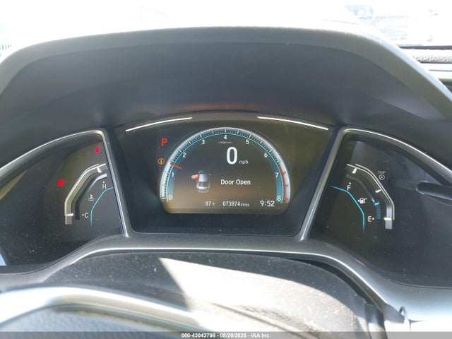 Honda k20c2 2017 2HGFC2F70HH521424 Image 7