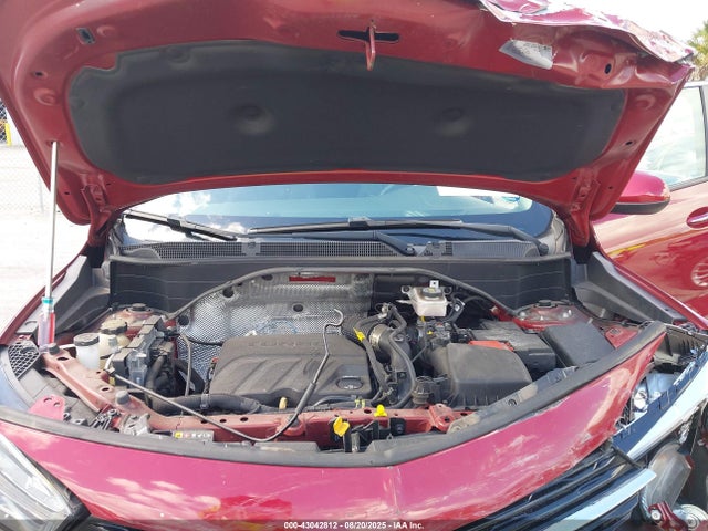 43042812 :رقم المزاد ، KL4MMBS2XMB124295 vin ، 2021 Buick Encore Gx Fwd Preferred مزاد بيع