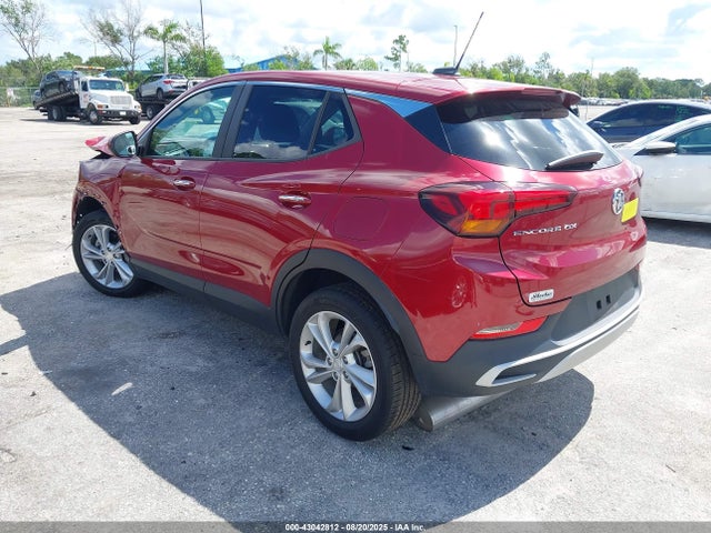 43042812 :رقم المزاد ، KL4MMBS2XMB124295 vin ، 2021 Buick Encore Gx Fwd Preferred مزاد بيع