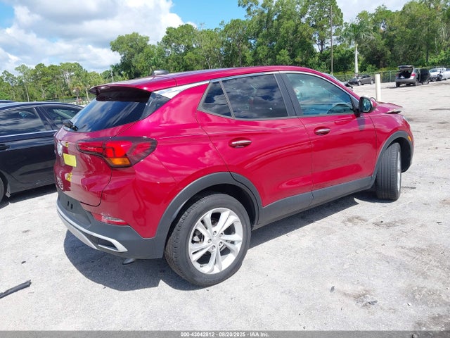 43042812 :رقم المزاد ، KL4MMBS2XMB124295 vin ، 2021 Buick Encore Gx Fwd Preferred مزاد بيع