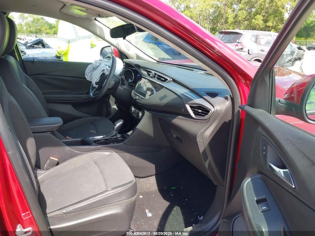 43042812 :رقم المزاد ، KL4MMBS2XMB124295 vin ، 2021 Buick Encore Gx Fwd Preferred مزاد بيع