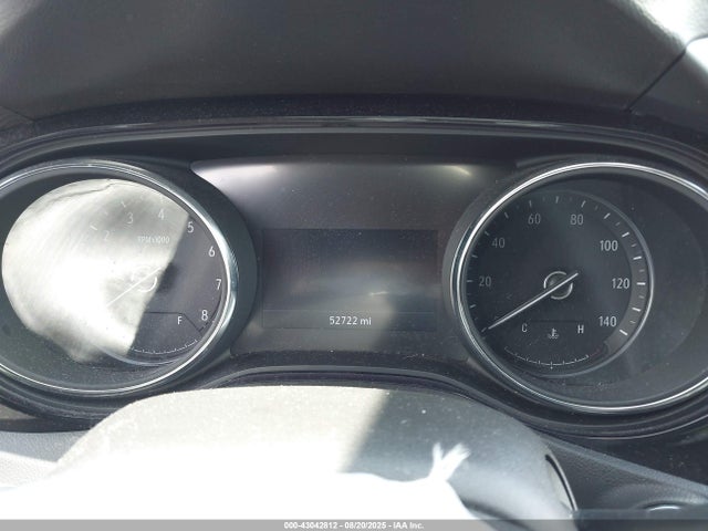 43042812 :رقم المزاد ، KL4MMBS2XMB124295 vin ، 2021 Buick Encore Gx Fwd Preferred مزاد بيع