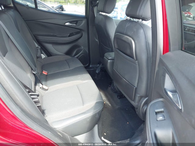 43042812 :رقم المزاد ، KL4MMBS2XMB124295 vin ، 2021 Buick Encore Gx Fwd Preferred مزاد بيع