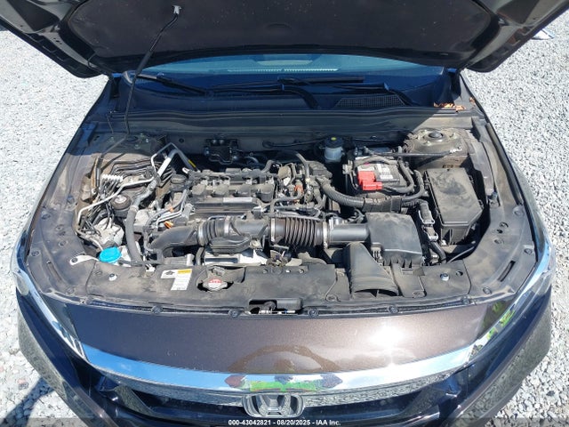 1HGCV1F12JA191227 Honda l15be