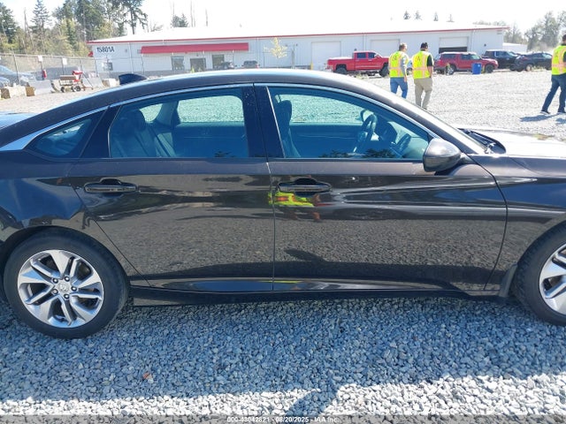 1HGCV1F12JA191227 Honda l15be