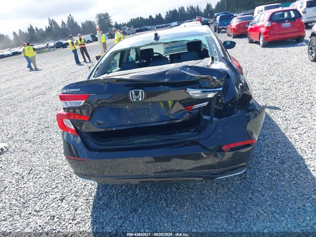 1HGCV1F12JA191227 Honda l15be