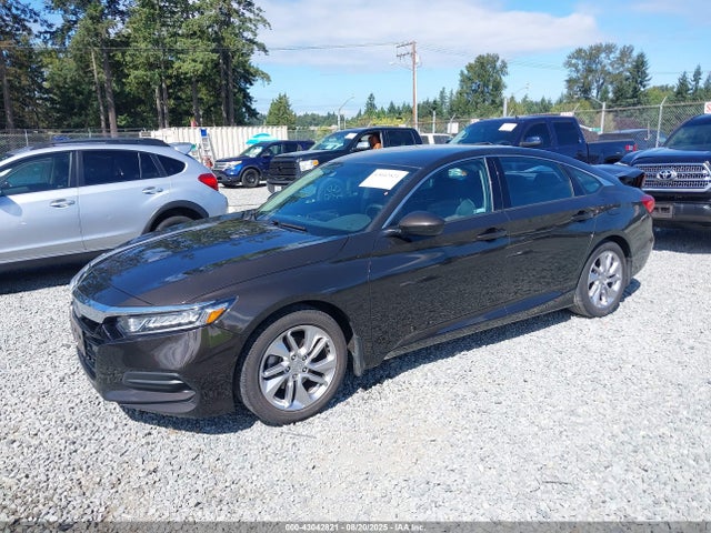 1HGCV1F12JA191227 Honda l15be