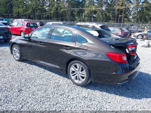 1HGCV1F12JA191227 Honda l15be