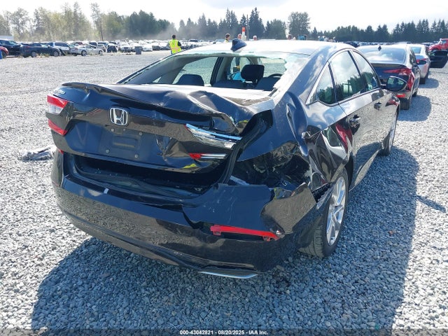 1HGCV1F12JA191227 Honda l15be