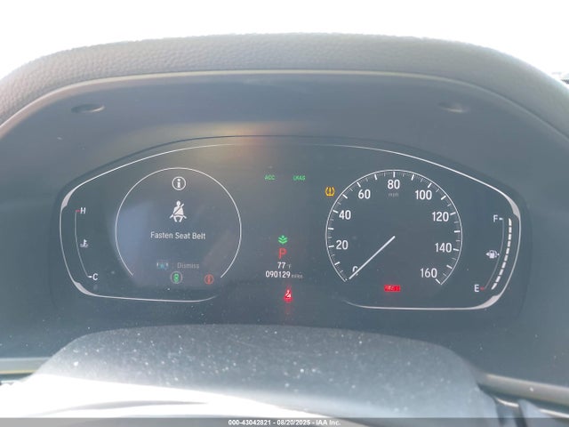 1HGCV1F12JA191227 Honda l15be