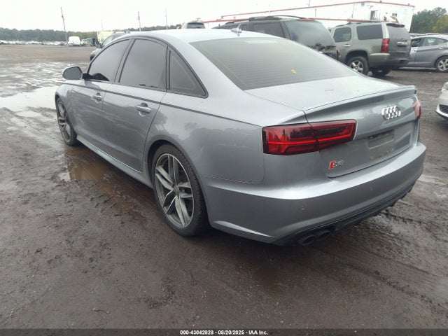 43042828 :رقم المزاد ، WAUFFAFC9HN128166 vin ، 2017 Audi S6 4.0t Premium Plus مزاد بيع