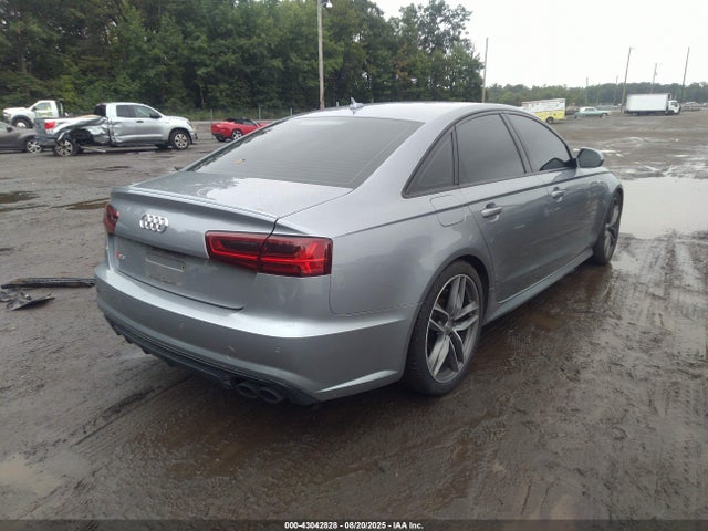43042828 :رقم المزاد ، WAUFFAFC9HN128166 vin ، 2017 Audi S6 4.0t Premium Plus مزاد بيع
